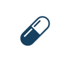 An icon of pills